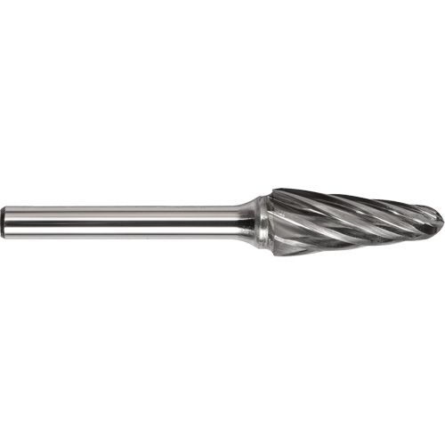 DRILLCO Aluminum Cut Cylindrical Burr, SL-1NF Distribution Jean Lapalme