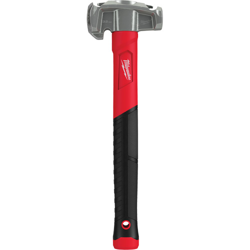 Marteau de monteur de lignes 4-en-1, 32 oz, Prise en Fibre de verre, 15" lo Distribution Jean Lapalme