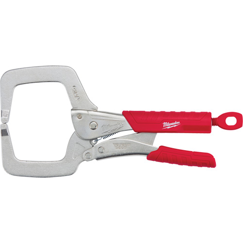 Pince-&eacute;tau &agrave; m&acirc;choires standards avec poign&eacute;es Torque Lock, Longueur 11", Pinces serre-joints Distribution Jean Lapalme