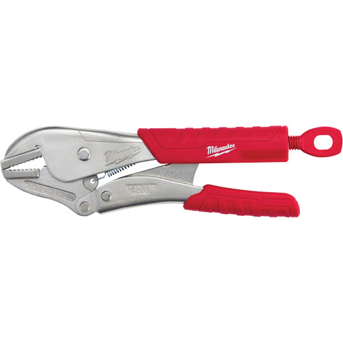 Pince-&eacute;tau avec poign&eacute;es Torque Lock, Longueur 10", Droit Distribution Jean Lapalme