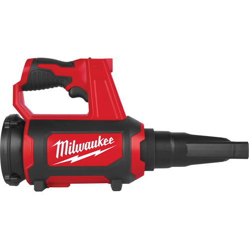 Souffleur compact M12 (outil seulement), 12 V, Vitesse d'air 110 mi/h, &agrave; pile Distribution Jean Lapalme