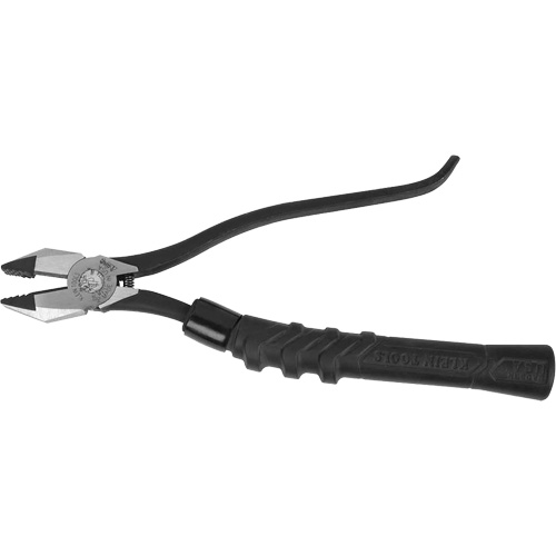 Pince de monteur de charpentes m&eacute;talliques &agrave; bec effil&eacute; Distribution Jean Lapalme