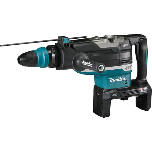 Max XGT Rotary Hammer with Brushless Motor (Tool Only), 80 V, 2", 15.8 ft-lbs, 150-310 RPM Distribution Jean Lapalme