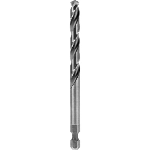 Tr&eacute;pan pilote au cobalt, 1/4" Tige Distribution Jean Lapalme