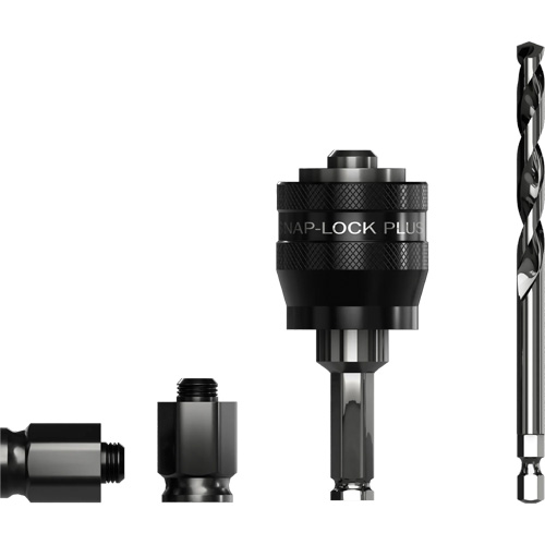 Syst&egrave;me de mandrin Snap-Lock Plus Distribution Jean Lapalme