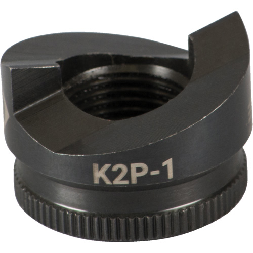 1" Conduit Size Slug-Buster&reg; Knockout Punch Distribution Jean Lapalme