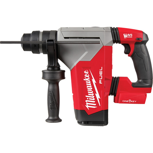 M18 Fuel SDS Plus Rotary Hammer with Hammervac Dust Extractor Kit, 18 V, 1-1/8" - 3", 800 RPM Distribution Jean Lapalme
