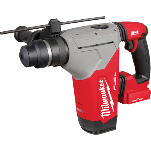 M18 Fuel SDS Plus Rotary Hammer with One-Key, 18 V, 1-1/8" - 3", 800 RPM Distribution Jean Lapalme