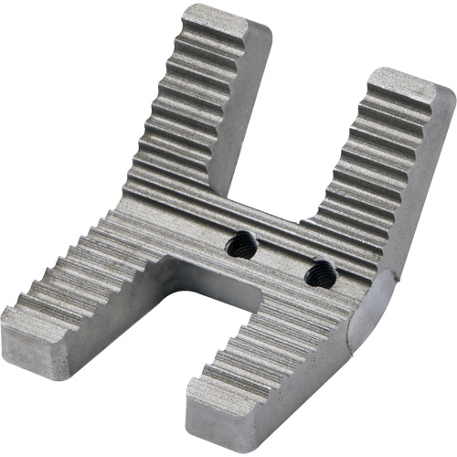 Stainless Steel Jaw for 6” Leveling Tripod Chain Vise Distribution Jean Lapalme