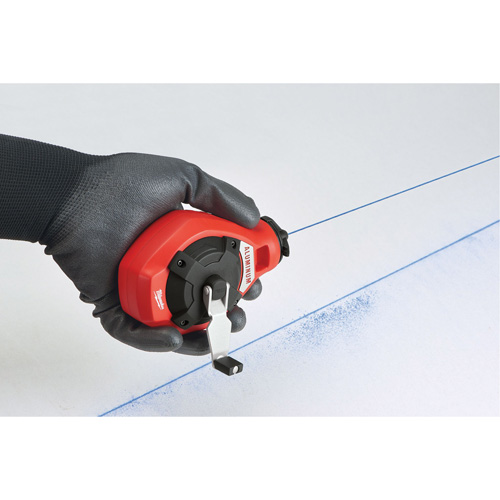 Fine Line Chalk Reel Distribution Jean Lapalme