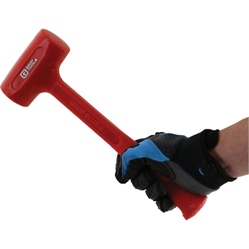 One-Piece Dead Blow Hammer, 10.5 lbs., Smooth Grip, 30" L Distribution Jean Lapalme
