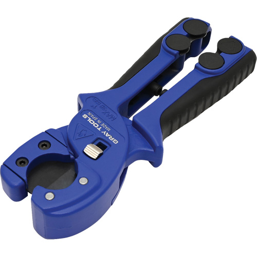 PVC and PEX Tube Cutter, 1" Capacity Distribution Jean Lapalme