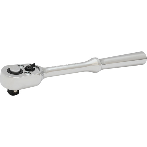 Quick Release Ratchet, 1/2" Drive, Plain Handle Distribution Jean Lapalme
