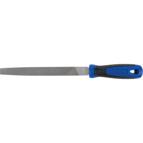 File With Handle, Half Round, 8" L, Bastard Cut Distribution Jean Lapalme