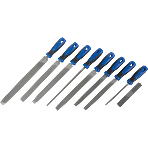 File Set with Handles, 9 Pcs Distribution Jean Lapalme