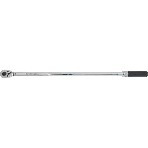 Cl&eacute; dynamom&eacute;trique &agrave; microm&egrave;tre, &agrave; cliquer, Entraînement 3/4" carr&eacute;, 100 - 600 lb-pi/152,6 - 830,6 N,m Distribution Jean Lapalme