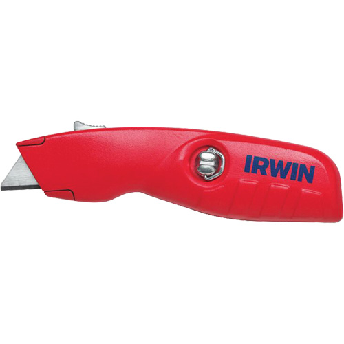 Safety Knife, Bi-Metal, Aluminum Handle Distribution Jean Lapalme
