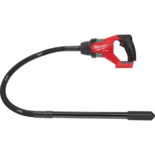 Aiguille vibrante 4' M18 Fuel pour b&eacute;ton (outil seulement) Distribution Jean Lapalme