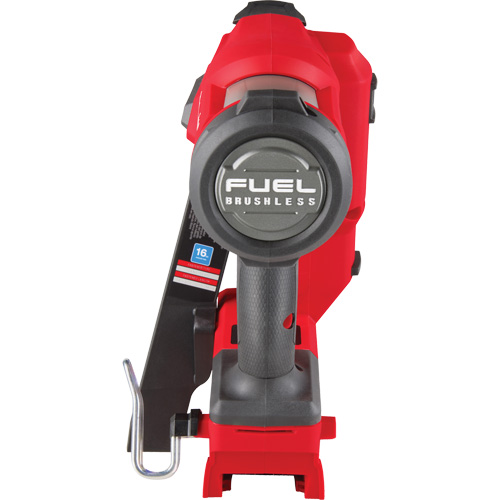 Cloueuse M18 Fuel pour clous de finition de calibre 16 en bande oblique (outil seulement), 18 V, Lithium-ion Distribution Jean Lapalme