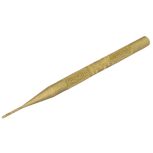Brass Pin Punch, 1/16" Dia. x 4" L Distribution Jean Lapalme