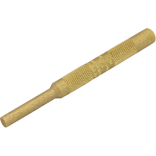 Chasse-goupille en laiton, 1/4" dia. x 4" lo Distribution Jean Lapalme