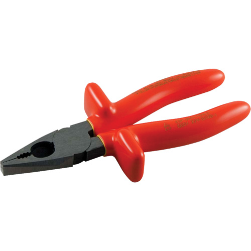 Insulated Linesman's Pliers Distribution Jean Lapalme
