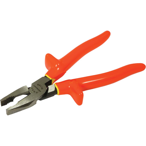 Insulated Linesman's Pliers Distribution Jean Lapalme
