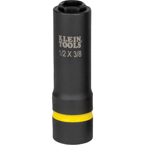 2-in-1 Socket, Impact, 6 Points Distribution Jean Lapalme