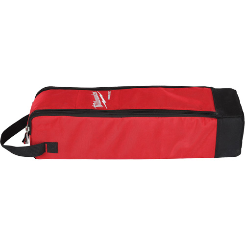 Sac pour sertisseur/coupe-c&acirc;bles polyvalent 6T, Nylon, 1 pochettes, Noir/Rouge Distribution Jean Lapalme
