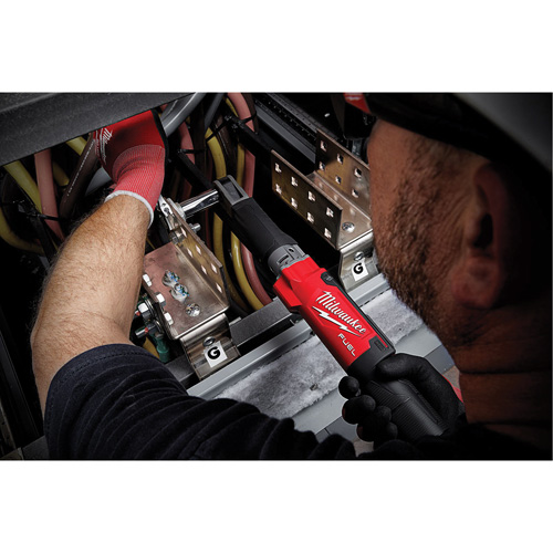 Cl&eacute; dynamom&eacute;trique 1/2" M12 Fuel avec One-Key, &eacute;lectronique Distribution Jean Lapalme