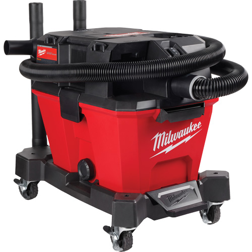 Aspirateur sec/humide sans fil M18 Fuel, 18 V, Capacit&eacute; 6 gal. Distribution Jean Lapalme