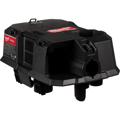 T&ecirc;te de moteur pour aspirateur sec/humide M18 Fuel Distribution Jean Lapalme