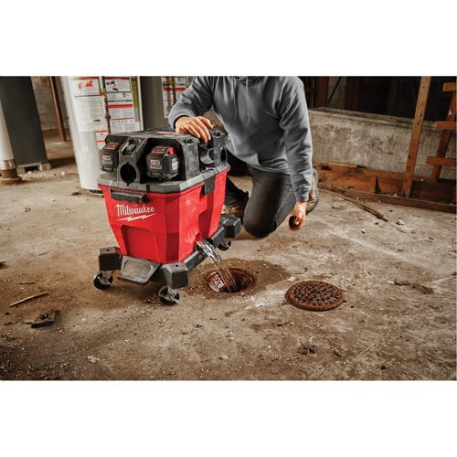 9 Gallon Wet/Dry Vacuum Tank Distribution Jean Lapalme