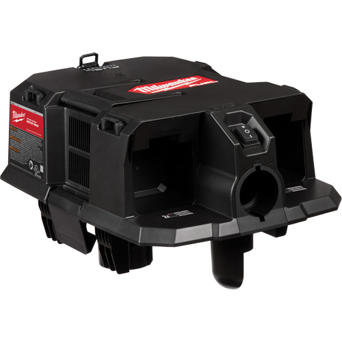 T&ecirc;te de moteur &agrave; bloc-pile double pour aspirateur sec/humide M18 Fuel Distribution Jean Lapalme