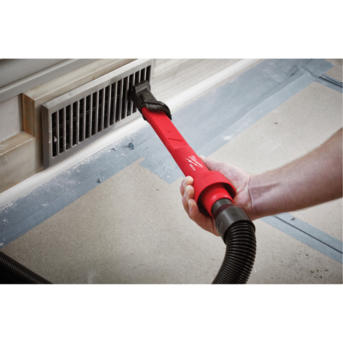 Suceur plat et brosse 3-en-1 Air-Tip Distribution Jean Lapalme