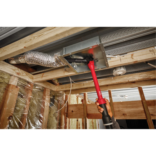 Air-Tip Pivoting Extension Wand Distribution Jean Lapalme