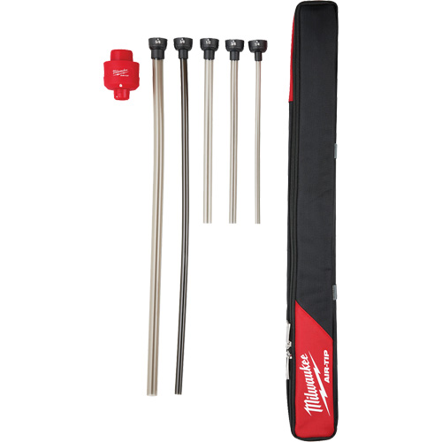 Air-Tip Long Reach Flexible Micro Hose Set Distribution Jean Lapalme
