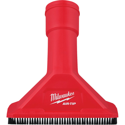 Buse &agrave; bascule tout usage 2-1/2" avec brosses Air-Tip Distribution Jean Lapalme