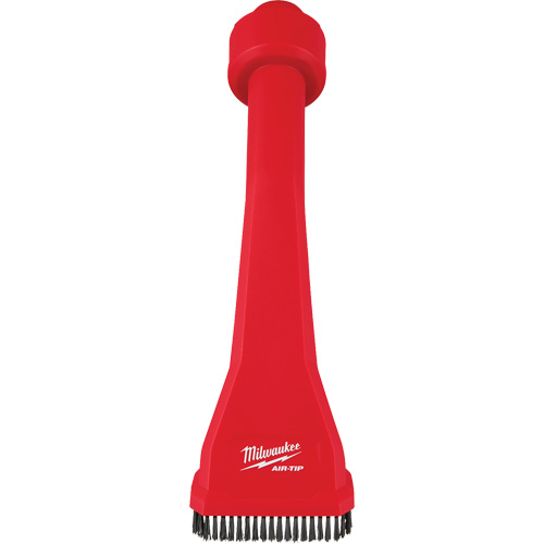 Buse &agrave; griffes tout usage avec brosses Air-Tip Distribution Jean Lapalme