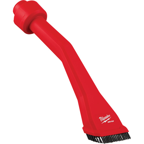 Buse &agrave; griffes tout usage avec brosses Air-Tip Distribution Jean Lapalme