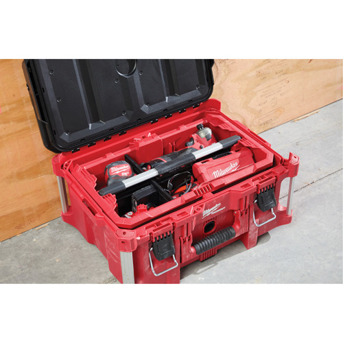 Plateau &agrave; outils Packout, 19-4/5" x 11-7/10" x 5", Rouge Distribution Jean Lapalme