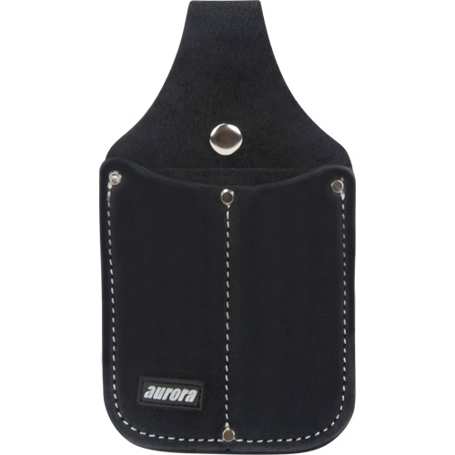 Utility Pouch, Knife Holder, Leather, 3 Pockets Distribution Jean Lapalme