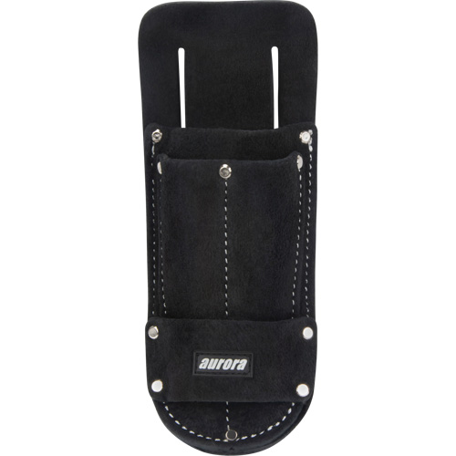 &eacute;tui pour outils, Porte-pinces, Cuir, 3 Poches Distribution Jean Lapalme