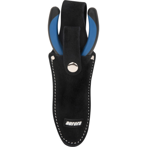 Tool Pouch, Plier Holder, Leather, 1 Pockets Distribution Jean Lapalme