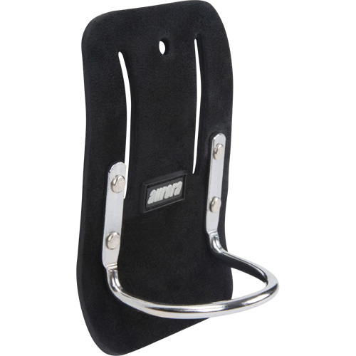 Porte-outil &agrave; anneau en acier, Support pour marteau, Cuir, 0 Poches Distribution Jean Lapalme
