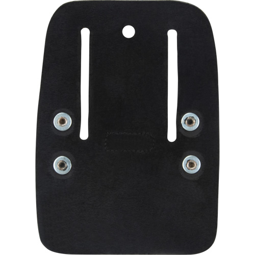 Porte-outil &agrave; anneau en acier, Support pour marteau, Cuir, 0 Poches Distribution Jean Lapalme