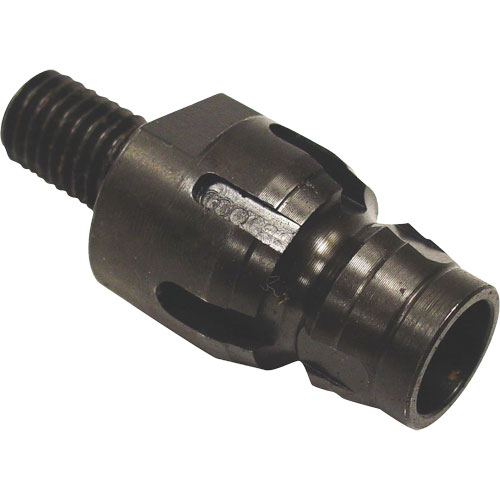 Adaptateur de tr&eacute;pans avec filetage 1-1/4"-7 &agrave; 6 cannelures Distribution Jean Lapalme