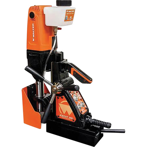 Icecut 200PM Drill Press Distribution Jean Lapalme