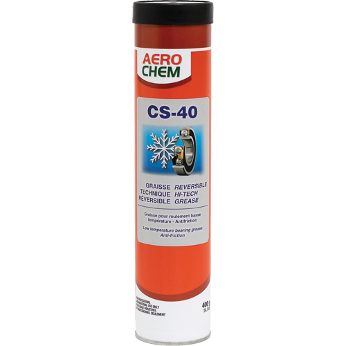Graisse polyvalente pour basse temp&eacute;rature Gadus CS-40 AEROCHEM, 400 g, Tube Distribution Jean Lapalme