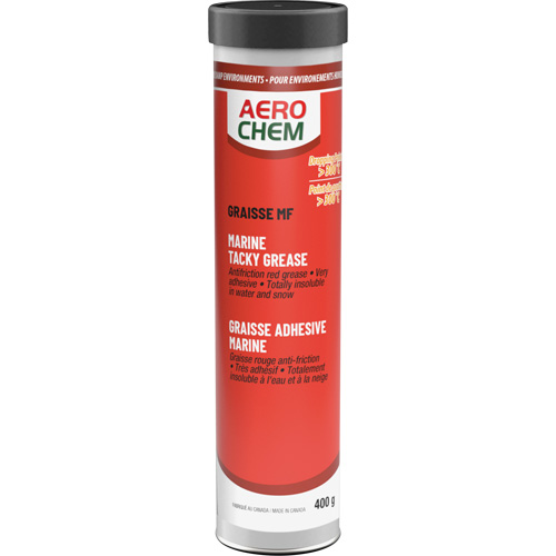 AEROCHEM Marine Type Grease, 400 g, Tube Distribution Jean Lapalme